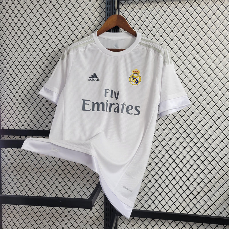 Camiseta Retro Real Madrid 15/16