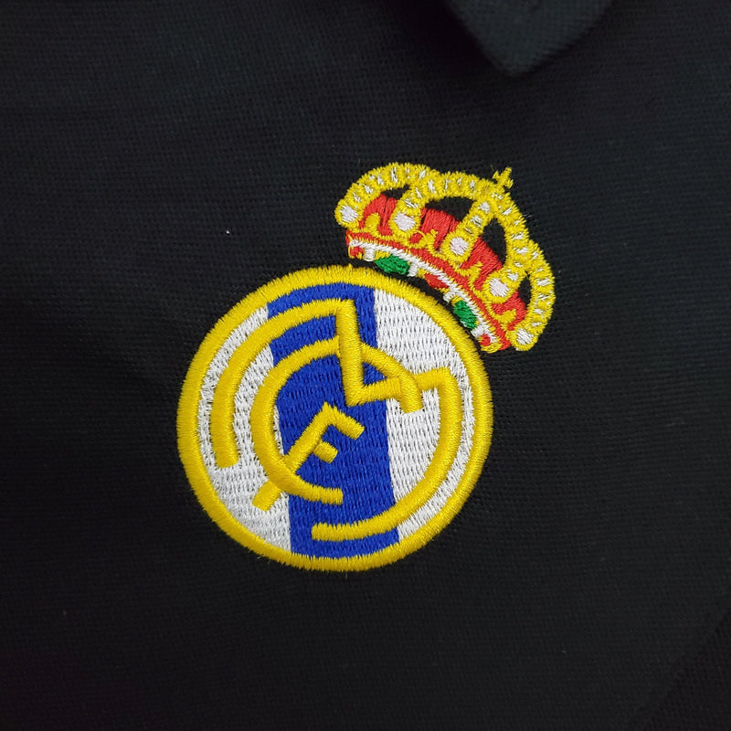 Camiseta Retro Real Madrid Segunda 02/03