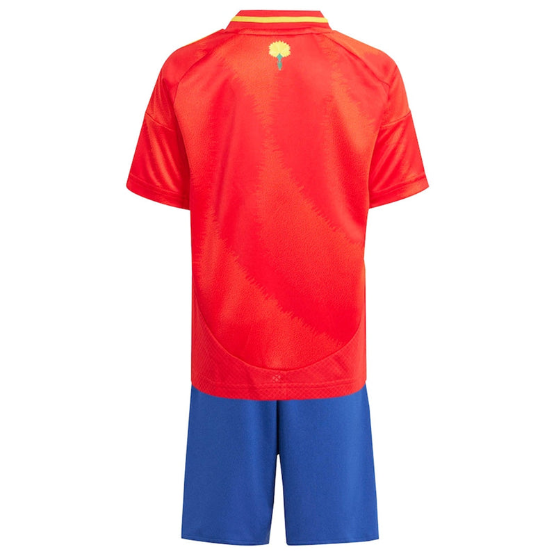 Conjunto Niños España Primera Equipacíon EUROCOPA 2024 + 5 REGALOS 🎁