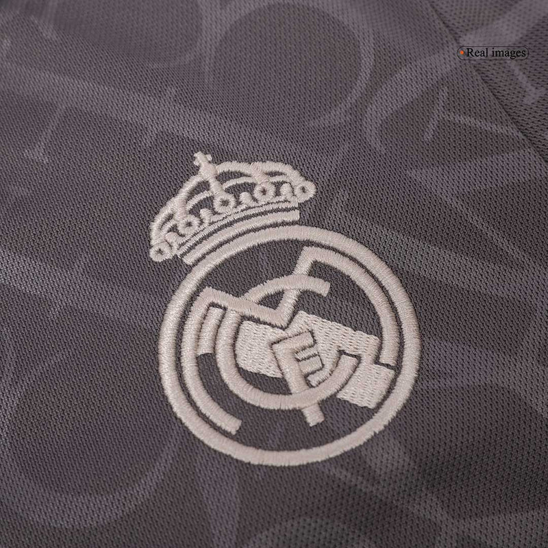 Camiseta Real Madrid TERCERA EQUIPACIÓN 2024/25 + 5 REGALOS 🎁