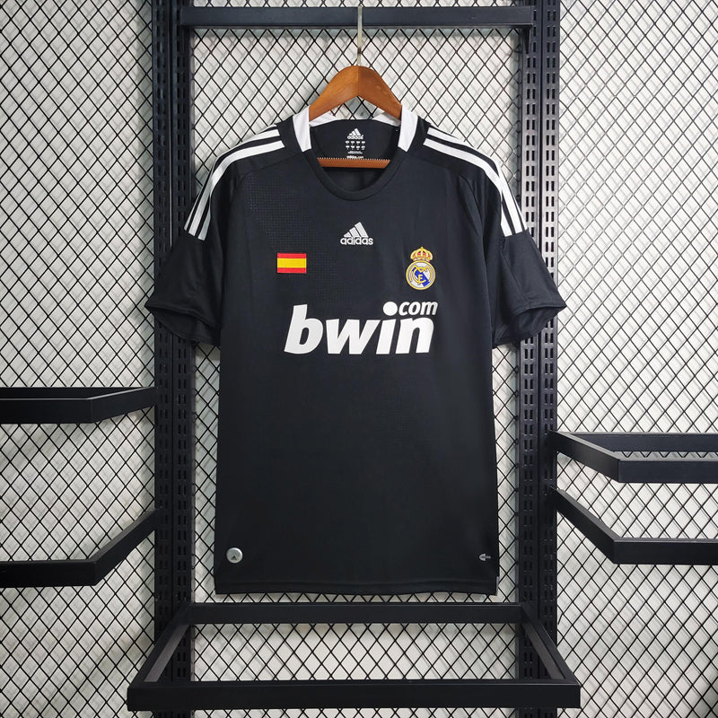 Camiseta Retro Real Madrid Tercera 08/09