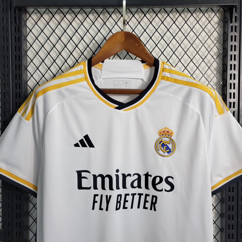 Camiseta Real Madrid Primera 23/24 - MODRIĆ N° 10