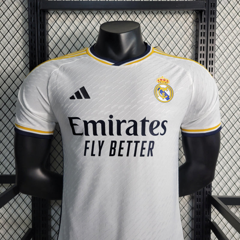 Camiseta Real Madrid Primera Authentic 23/24