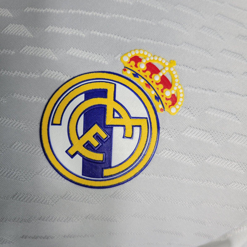 Camiseta Real Madrid Primera Authentic 23/24