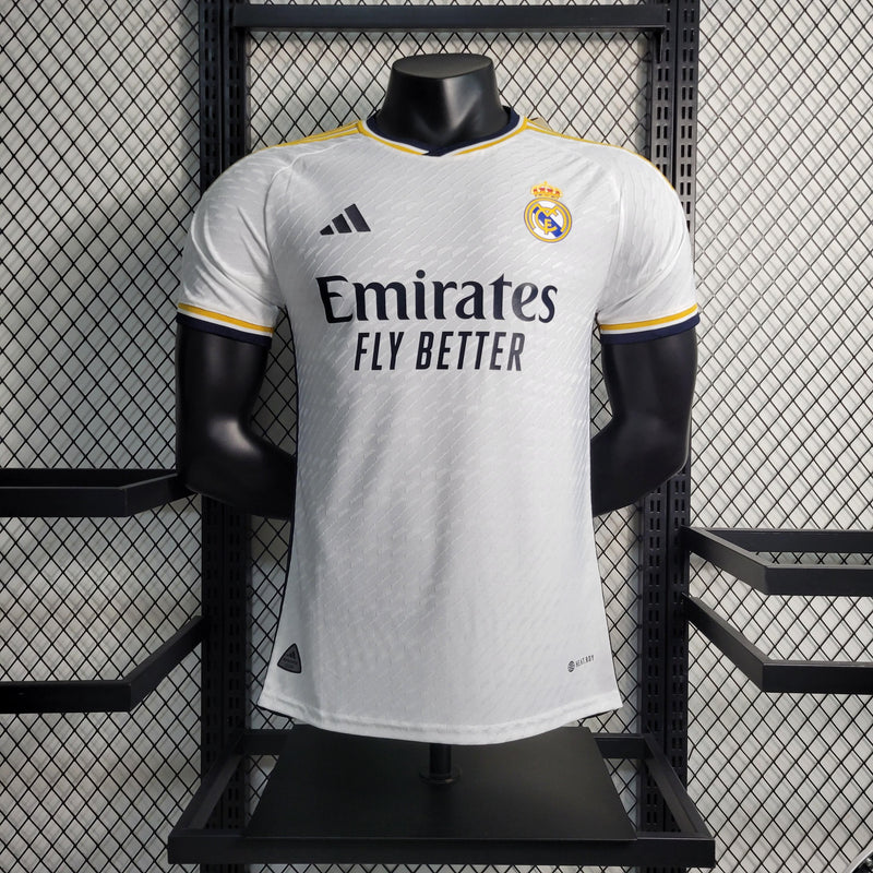 Camiseta Real Madrid Primera Authentic 23/24