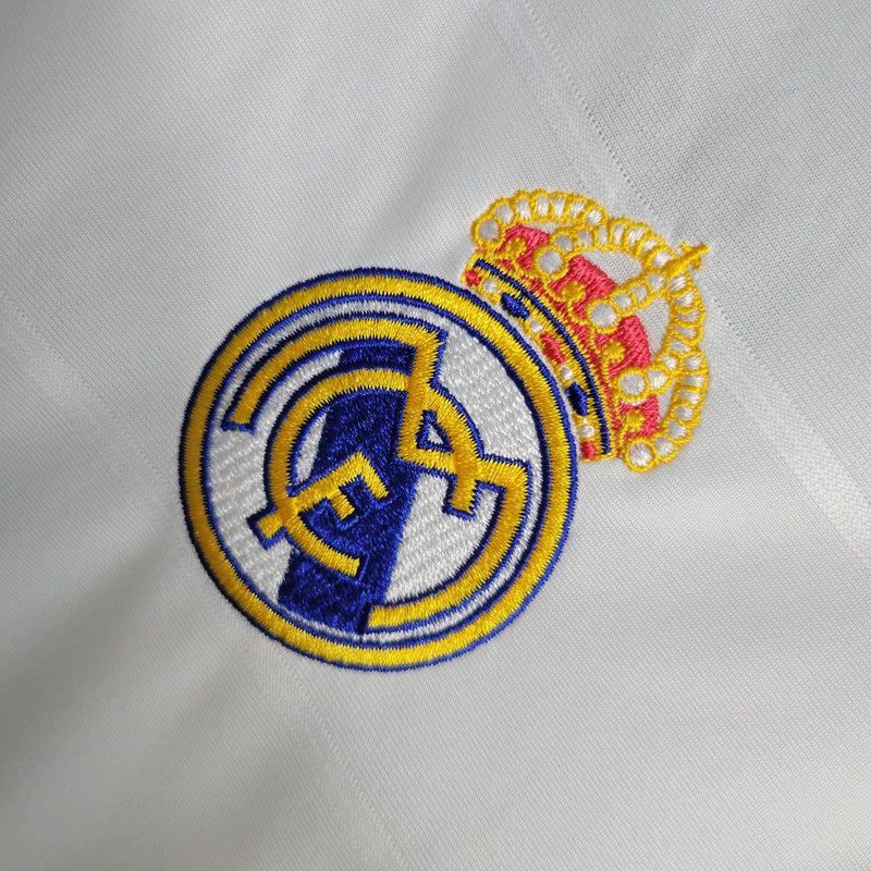 Camiseta Retro Real Madrid 13/14