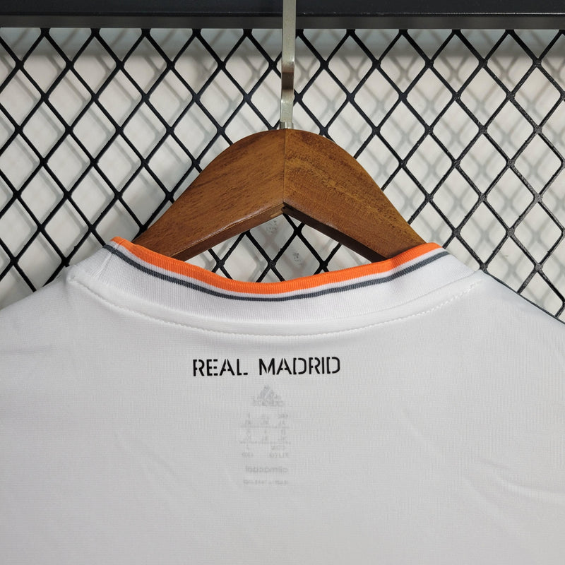 Camiseta Retro Real Madrid 13/14