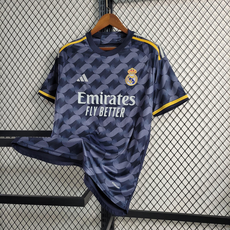 Camiseta Real Madrid Segunda 23/24 - RODRYGO N°11