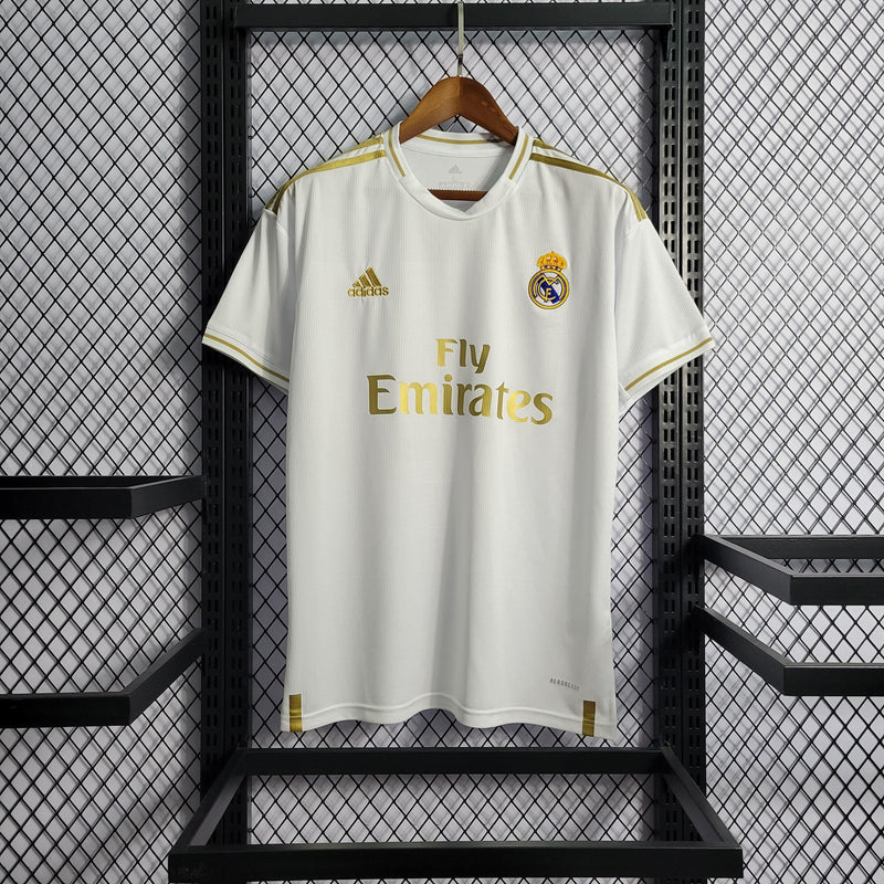 Camiseta Retro Real Madrid 18/19