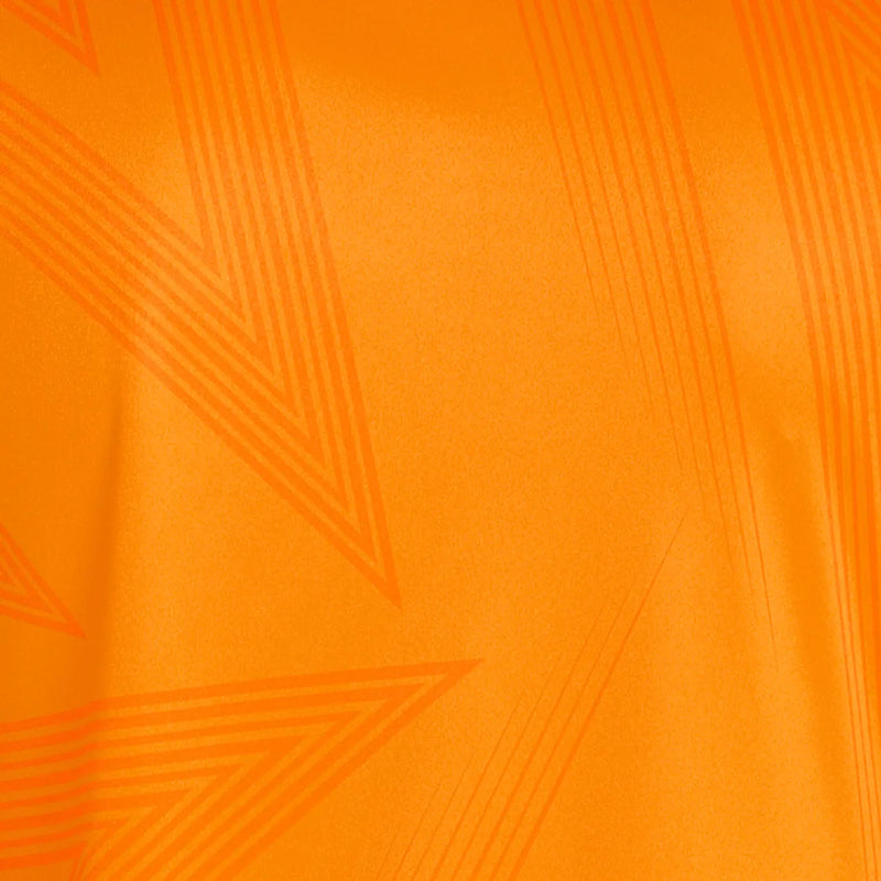 Camiseta Real Madrid Segunda Equipación Naranja 24/25 MANGA LARGA + 5 REGALOS 🎁