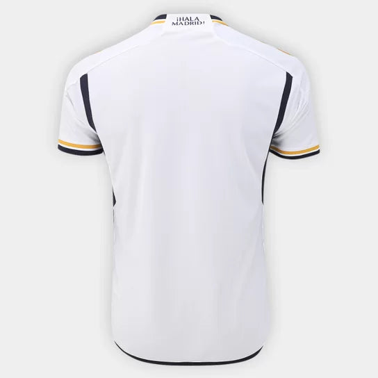 Camiseta Real Madrid Primera Equipación Blanca 23/24 + 5 REGALOS 🎁