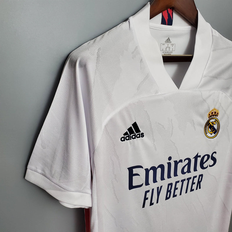 Camiseta Real Madrid Primera 20/21