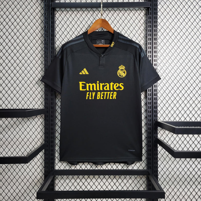 Camiseta Real Madrid Tercera 23/24 - BELLINGHAM N° 5