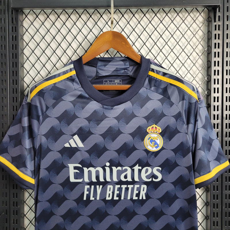 Camiseta Real Madrid Segunda 23/24 - BELLINGHAM N°5