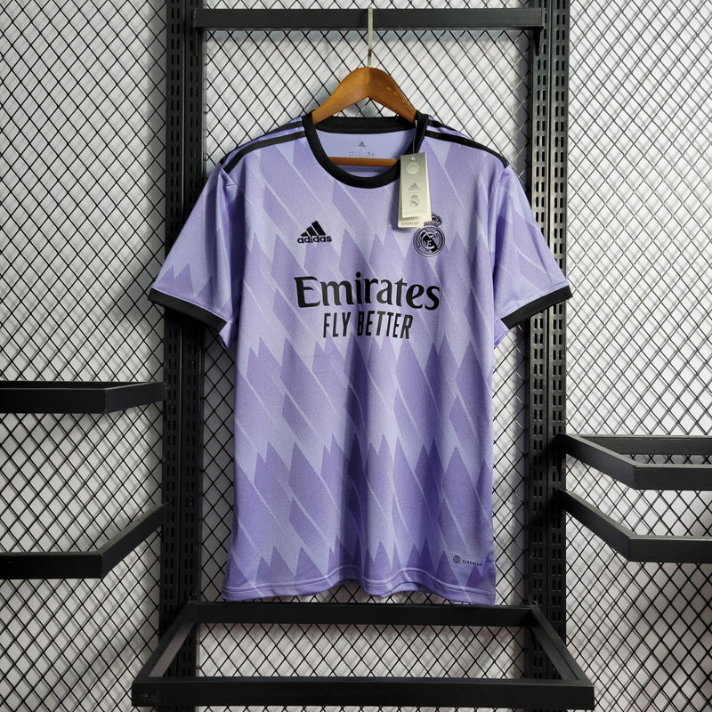 Camiseta Real Madrid Segunda 22/23