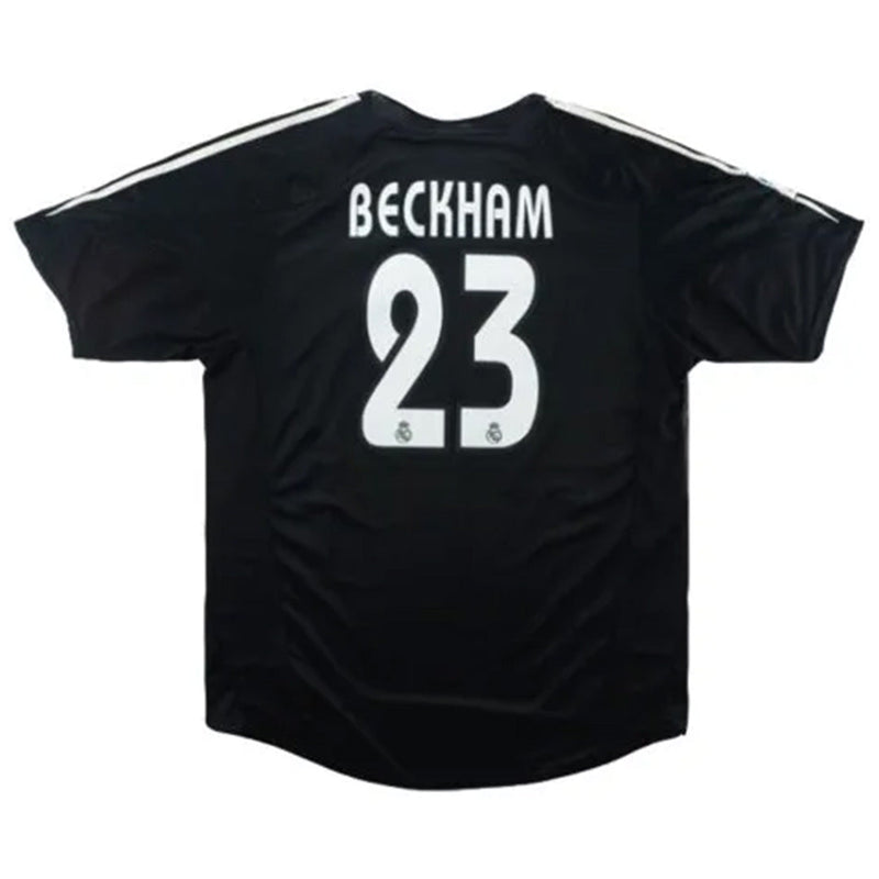 Camiseta Retro Real Madrid BECKHAM