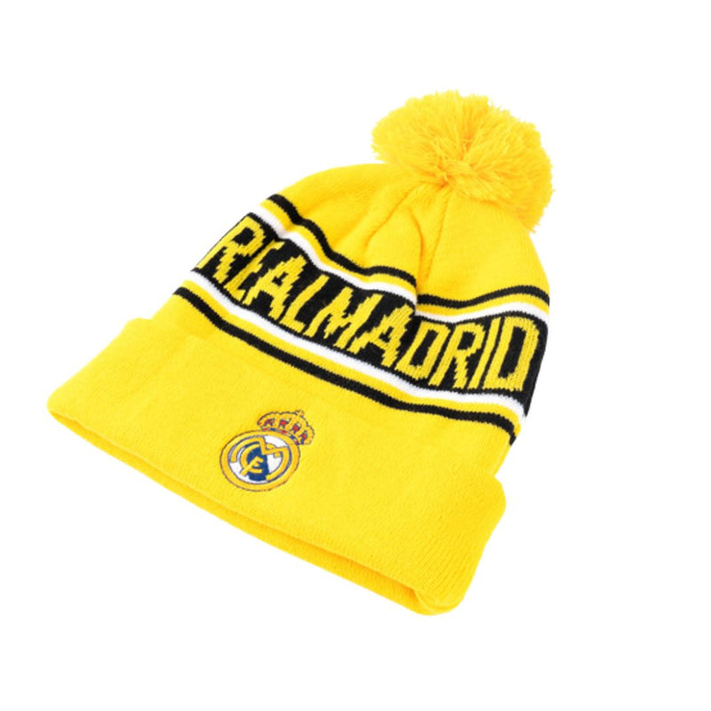 Gorro de invierno 2023/24 - Amarillo - Y nada más