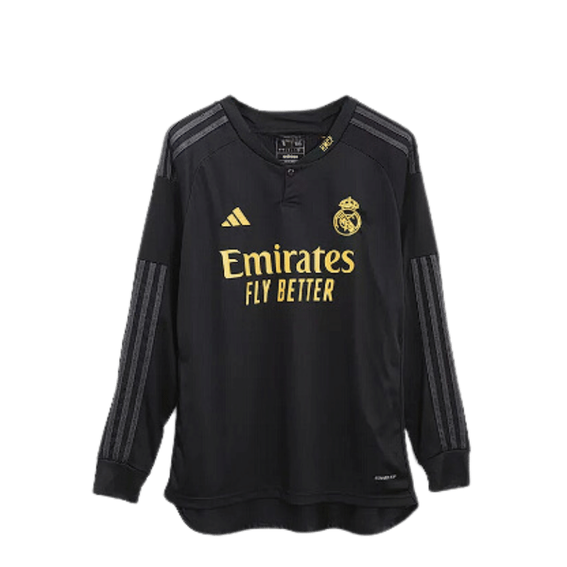 Camiseta Real Madrid Tercera Manga Larga 23/24