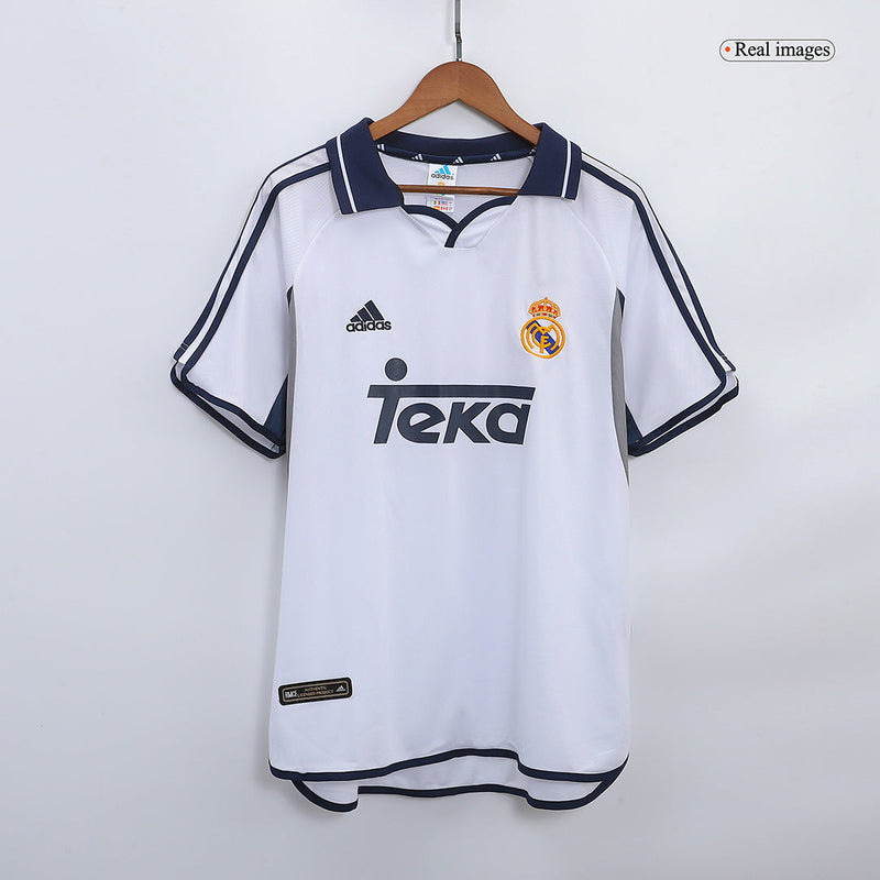 Camiseta Real Madrid Figo