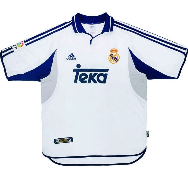 Camiseta Real Madrid Figo