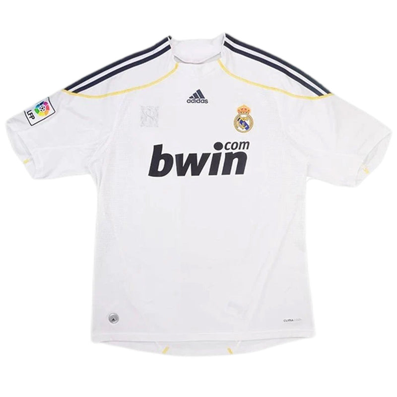 Camiseta Real Madrid Retro Home 2009/10 + 5 REGALOS 🎁