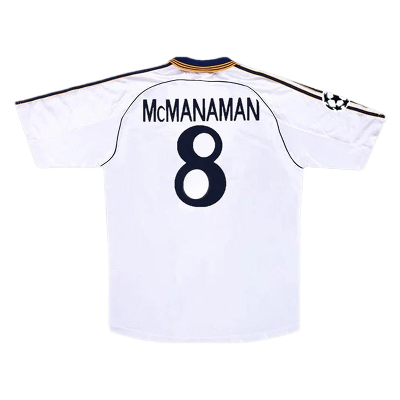 Camiseta Real Madrid McMANAMAN