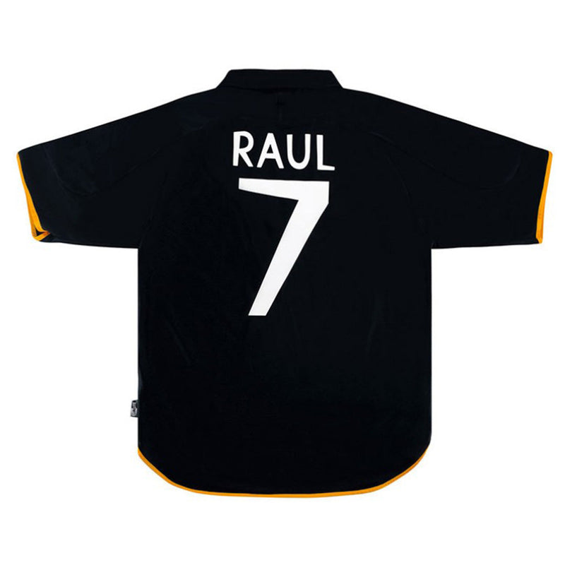 Camiseta Real Madrid RAUL