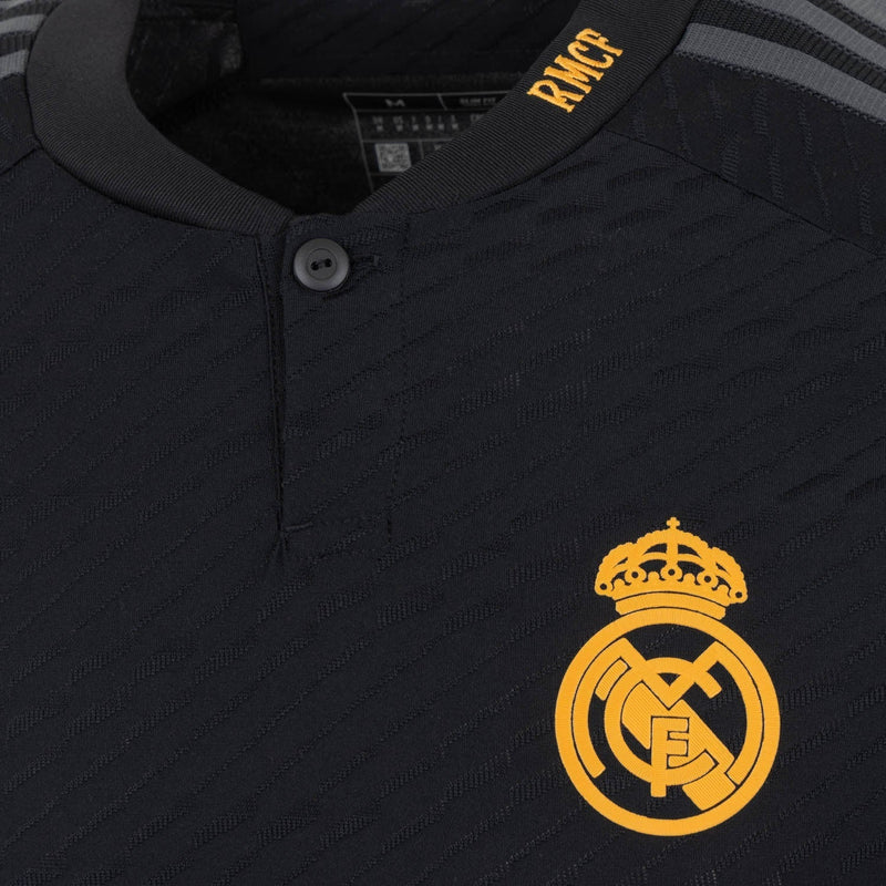 Camiseta Real Madrid Tercera 23/24 + Parches Champions League y Mundial