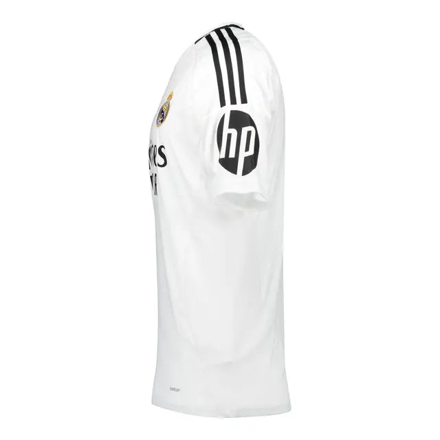 Camiseta Real Madrid Primera Equipación Blanca