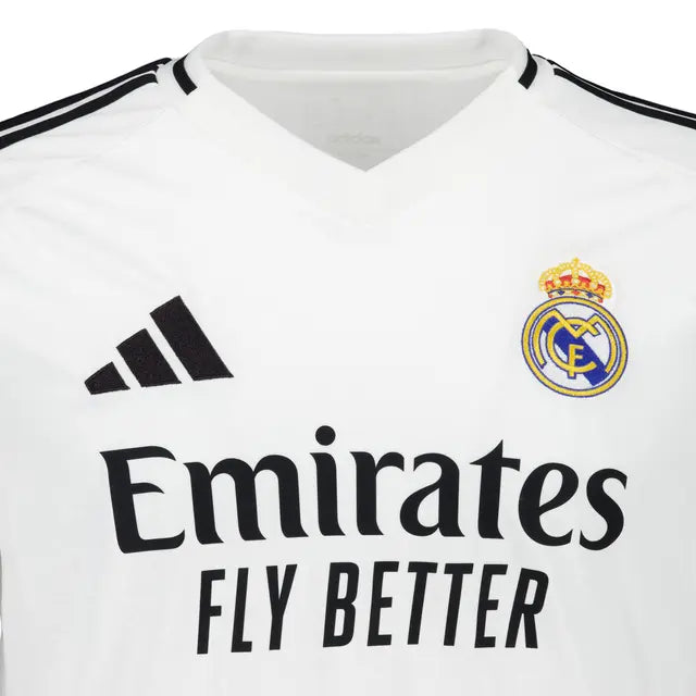 Camiseta Real Madrid Primera MBAPPÉ 2024/25 + 5 REGALOS 🎁