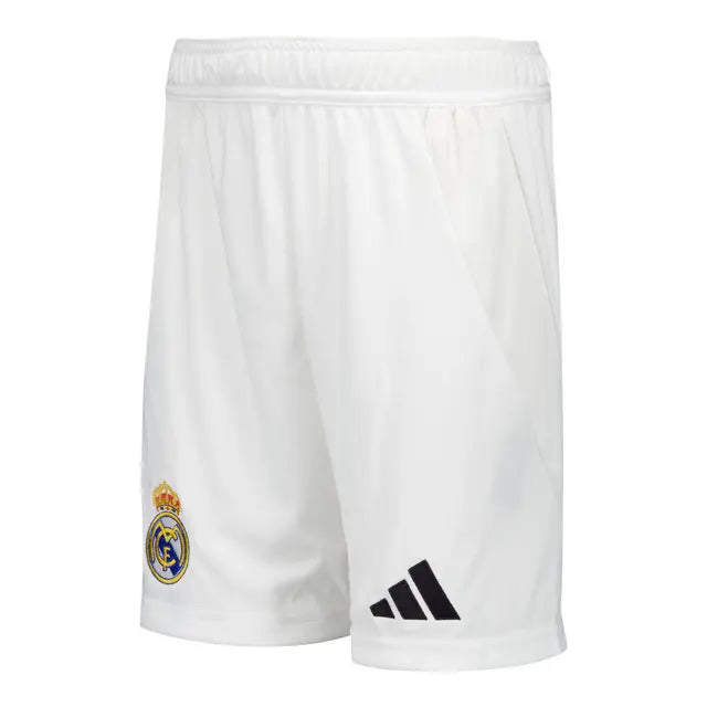 Conjunto para Adultos Real Madrid Primera Equipación Blanca 2024/25 + 5 REGALOS 🎁