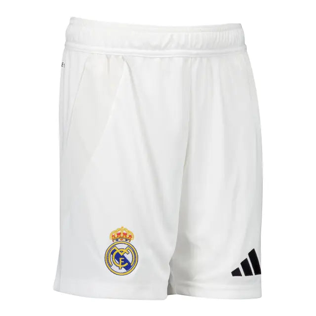 Conjunto para Adultos Real Madrid Primera Equipación Blanca 2024/25 + 5 REGALOS 🎁