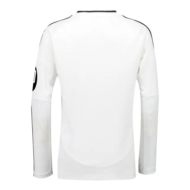 Camiseta Real Madrid Primera Equipación Blanca 24/25 MANGA LARGA + 5 REGALOS 🎁