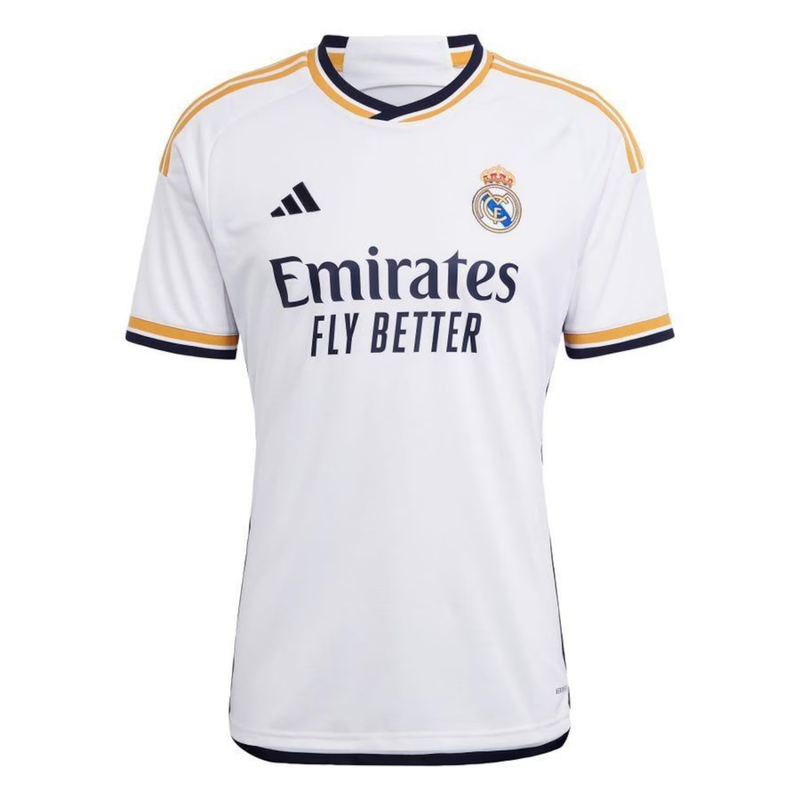 Camiseta Real Madrid Primera 23/24 - RODRYGO N° 11