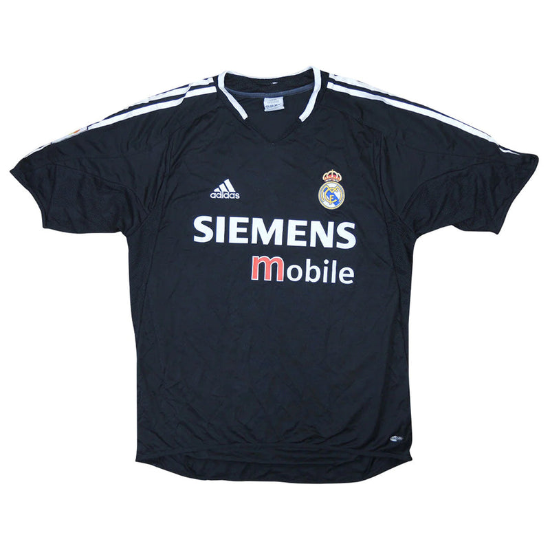 Camiseta Retro Real Madrid BECKHAM