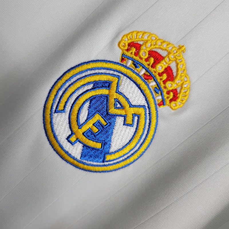 Camiseta Retro Real Madrid 06/07