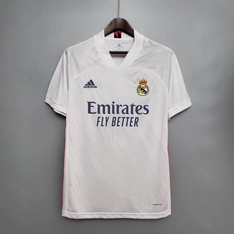 Camiseta Real Madrid Primera 20/21