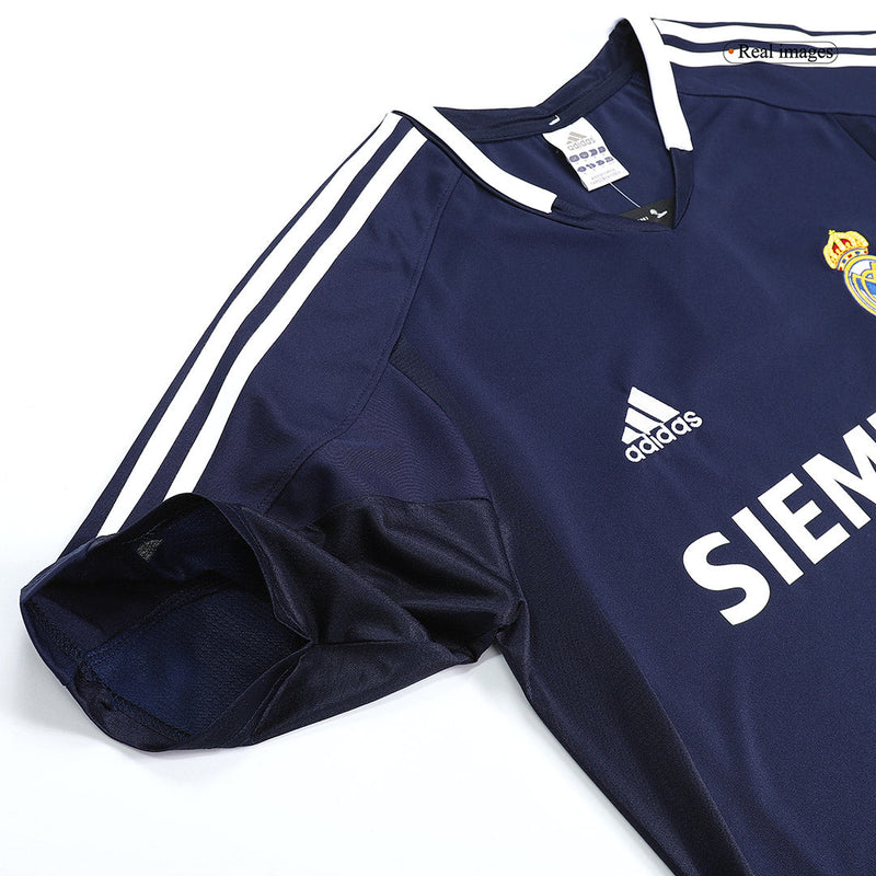 Camiseta Retro Real Madrid ZIDANE