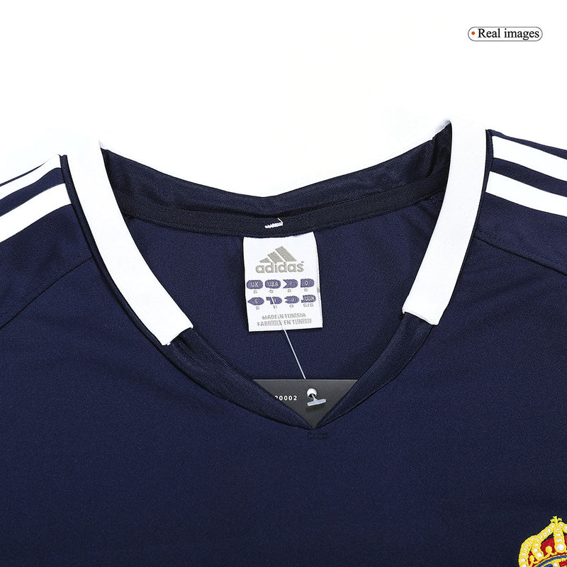 Camiseta Retro Real Madrid ZIDANE