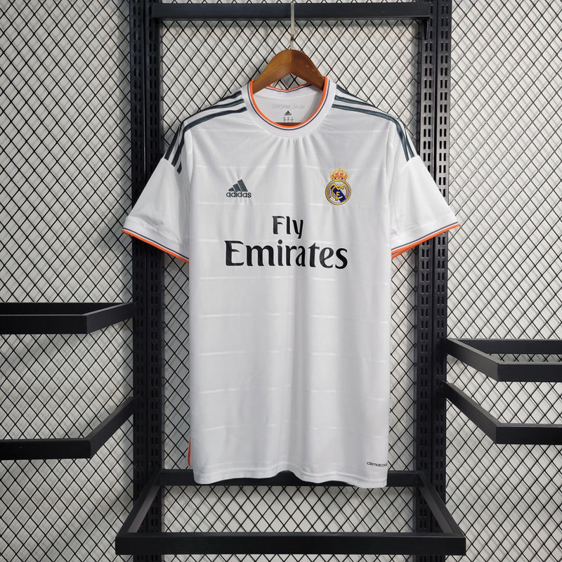 Camiseta Retro Real Madrid 13/14