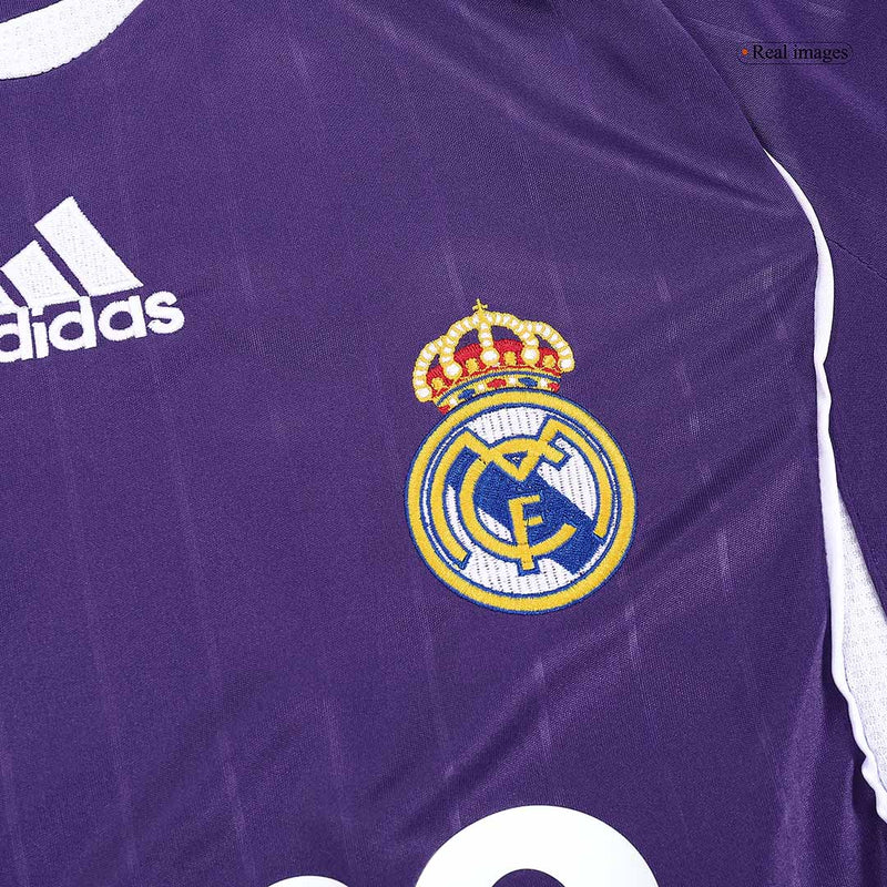 Camiseta Retro Real Madrid Third 2006/07 + 5 REGALOS 🎁