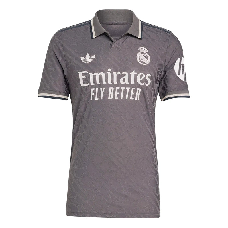 #9 MBAPPÉ Camiseta Authentic Real Madrid Tercera Equipación 24/25 + 5 REGALOS 🎁