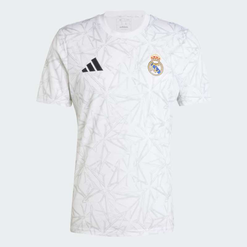 Camiseta Real Madrid Pre Juego 24/25 + 5 REGALOS 🎁