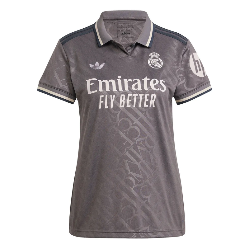 Camiseta Authentic Real Madrid Tercera Equipación 24/25 + 5 REGALOS 🎁