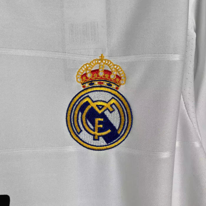 Camiseta Retro Real Madrid Final Lisbon 2014